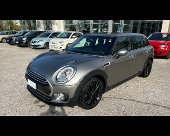 SPOTICAR Mini Countryman Clubman Mini 1.5 One D Hype Clubman Usata - Suv Diesel Grigio - Ravenna - 502336236_1