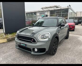 SPOTICAR Mini Countryman F60 Mini 2.0 Cooper S Countryman Usata - Suv Benzina Grigio - Ravenna - 502336237_1