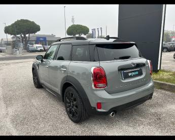 SPOTICAR Mini Countryman F60 Mini 2.0 Cooper S Countryman Usata - Suv Benzina Grigio - Ravenna - 502336237_2