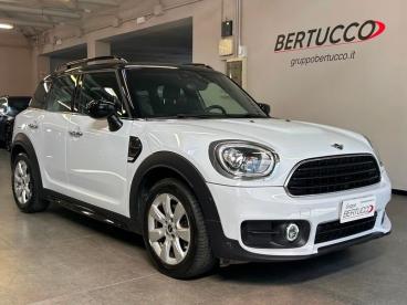 SPOTICAR Mini Countryman F60 Mini 1.5 Cooper Business Countryman Automatica Usata - Suv Benzina Bianco - Legnago - 602337189_1