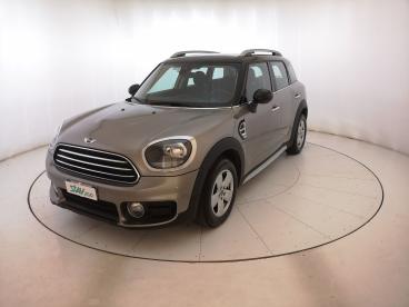 SPOTICAR Mini Countryman F60 Mini 2.0 Cooper D Countryman Usata - Suv Diesel Grigio - Vigevano - 502350821_1