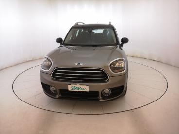 SPOTICAR Mini Countryman F60 Mini 2.0 Cooper D Countryman Usata - Suv Diesel Grigio - Vigevano - 502350821_2