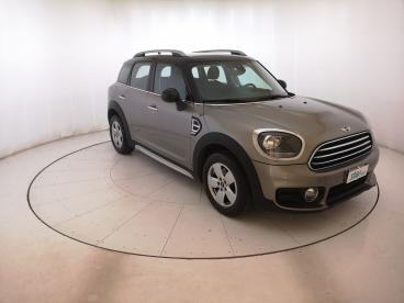 SPOTICAR Mini Countryman F60 Mini 2.0 Cooper D Countryman Usata - Suv Diesel Grigio - Vigevano - 502350821_3