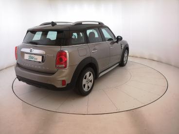 SPOTICAR Mini Countryman F60 Mini 2.0 Cooper D Countryman Usata - Suv Diesel Grigio - Vigevano - 502350821_5