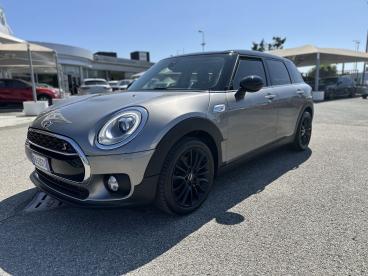 SPOTICAR Mini Countryman Clubman Mini 2.0 Cooper D Business Clubman Automat Usata - Suv Diesel Grigio - Grugliasco - 502358313_3