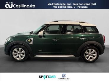SPOTICAR Mini Countryman 1.5 Business Hybrid All4 Automatica Usata - Suv Benzina Verde - Sala Consilina - 602385893_2