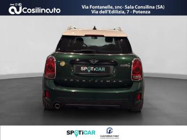 SPOTICAR Mini Countryman 1.5 Business Hybrid All4 Automatica Usata - Suv Benzina Verde - Sala Consilina - 602385893_4