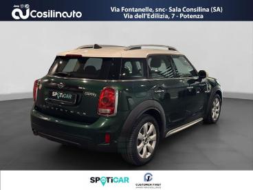 SPOTICAR Mini Countryman 1.5 Business Hybrid All4 Automatica Usata - Suv Benzina Verde - Sala Consilina - 602385893_5