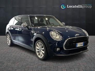 SPOTICAR Mini Countryman Clubman Mini Iv F54 2016 Clubman 2.0 Cooper D Busi Usata - Suv Diesel Blu - Vedano Al Lambro - 602385965_1