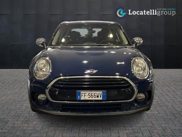 SPOTICAR Mini Countryman Clubman Mini Iv F54 2016 Clubman 2.0 Cooper D Busi Usata - Suv Diesel Blu - Vedano Al Lambro - 602385965_2