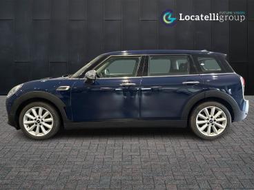 SPOTICAR Mini Countryman Clubman Mini Iv F54 2016 Clubman 2.0 Cooper D Busi Usata - Suv Diesel Blu - Vedano Al Lambro - 602385965_3