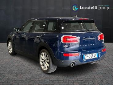SPOTICAR Mini Countryman Clubman Mini Iv F54 2016 Clubman 2.0 Cooper D Busi Usata - Suv Diesel Blu - Vedano Al Lambro - 602385965_5