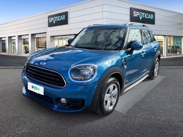 SPOTICAR Mini Countryman Cooper D Usata - Suv Diesel Blu - Roma - 1202393091_1