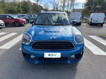 SPOTICAR Mini Countryman Cooper D Usata - Suv Diesel Blu - Roma - 1202393091_2