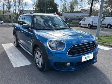 SPOTICAR Mini Countryman Cooper D Usata - Suv Diesel Blu - Roma - 1202393091_3