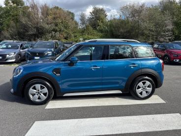 SPOTICAR Mini Countryman Cooper D Usata - Suv Diesel Blu - Roma - 1202402913_4