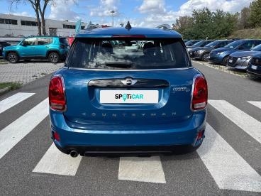 SPOTICAR Mini Countryman Cooper D Usata - Suv Diesel Blu - Roma - 1202402913_5
