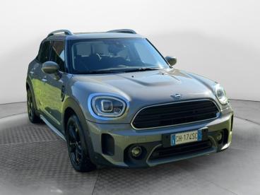 SPOTICAR Mini Countryman 1.5 One D Essential Auto Usata - Suv Diesel Grigio - Lancusi - 502408304_2