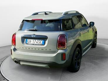 SPOTICAR Mini Countryman 1.5 One D Essential Auto Usata - Suv Diesel Grigio - Lancusi - 502408304_4