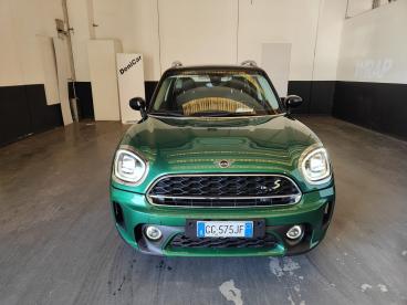 SPOTICAR Mini Countryman F60 Mini 1.5 Cooper Se Business Countryman All4 Au Usata - Suv Ibrido Plug-in Verde - Milano - 502411168_2