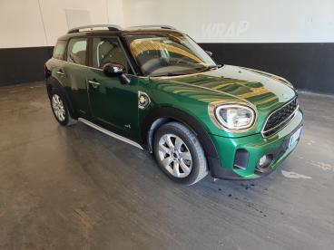 SPOTICAR Mini Countryman F60 Mini 1.5 Cooper Se Business Countryman All4 Au Usata - Suv Ibrido Plug-in Verde - Milano - 502411168_3