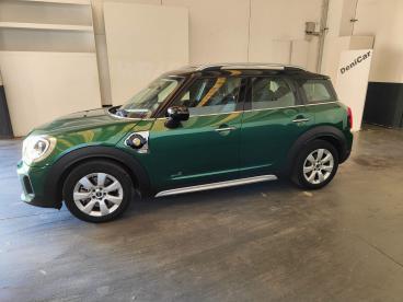 SPOTICAR Mini Countryman F60 Mini 1.5 Cooper Se Business Countryman All4 Au Usata - Suv Ibrido Plug-in Verde - Milano - 502411168_4
