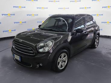 SPOTICAR Mini Countryman R60 Mini 1.6 One D E6 Usata - Suv Diesel Marrone - Roma - 502433884_1