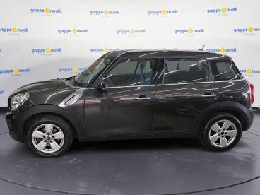 SPOTICAR Mini Countryman R60 Mini 1.6 One D E6 Usata - Suv Diesel Marrone - Roma - 502433884_2