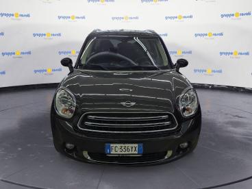 SPOTICAR Mini Countryman R60 Mini 1.6 One D E6 Usata - Suv Diesel Marrone - Roma - 502433884_3