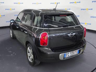 SPOTICAR Mini Countryman R60 Mini 1.6 One D E6 Usata - Suv Diesel Marrone - Roma - 502433884_4