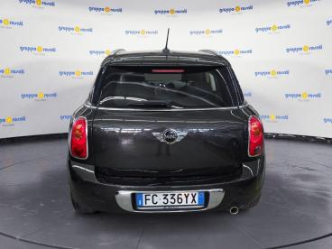 SPOTICAR Mini Countryman R60 Mini 1.6 One D E6 Usata - Suv Diesel Marrone - Roma - 502433884_5