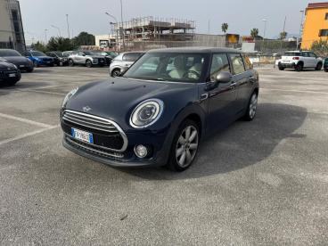 SPOTICAR Mini Countryman Clubman Clubman Mini 2.0 Cooper D Auto - Tetto Apr Usata - Suv Diesel Grigio - Lancusi - 502436010_1