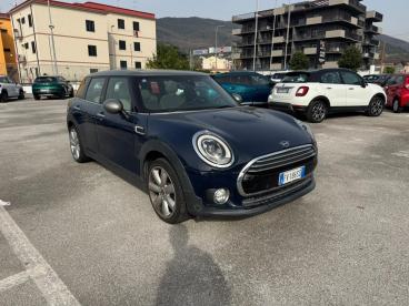 SPOTICAR Mini Countryman Clubman Clubman Mini 2.0 Cooper D Auto - Tetto Apr Usata - Suv Diesel Grigio - Lancusi - 502436010_2