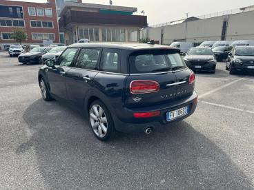 SPOTICAR Mini Countryman Clubman Clubman Mini 2.0 Cooper D Auto - Tetto Apr Usata - Suv Diesel Grigio - Lancusi - 502436010_3