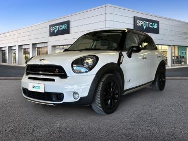 SPOTICAR Mini Countryman Cooper Sd All4 Business Usata - Suv Diesel Bianco - Milano - 1202446401_1