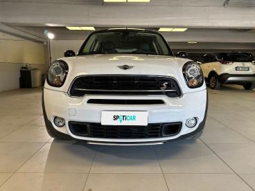 SPOTICAR Mini Countryman Cooper Sd All4 Business Usata - Suv Diesel Bianco - Milano - 1202446401_2