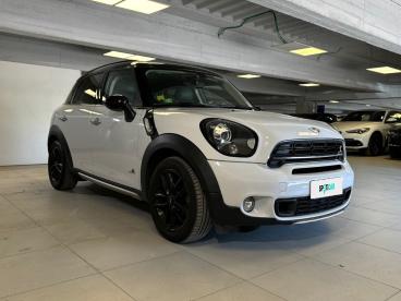SPOTICAR Mini Countryman Cooper Sd All4 Business Usata - Suv Diesel Bianco - Milano - 1202446401_3