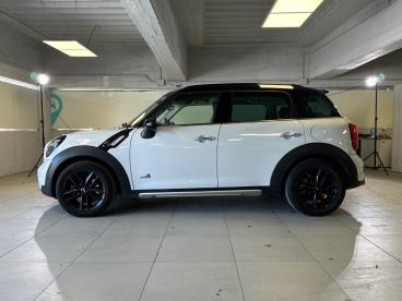 SPOTICAR Mini Countryman Cooper Sd All4 Business Usata - Suv Diesel Bianco - Milano - 1202446401_4