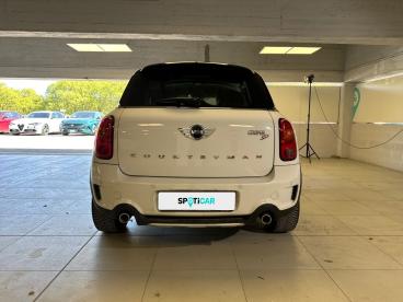 SPOTICAR Mini Countryman Cooper Sd All4 Business Usata - Suv Diesel Bianco - Milano - 1202446401_5