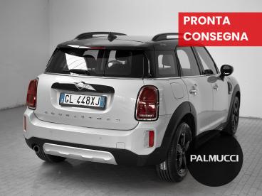 SPOTICAR Mini Countryman Cooper Northwood Edition Dct Usata - Suv Benzina Grigio - Prato - 502451801_3