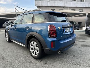 SPOTICAR Mini Countryman Cooper S E All4 Business Autom. Usata - Suv Ibrido Plug-in Azzurro - Grugliasco - 502462395_5
