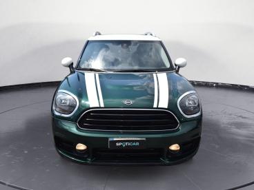 SPOTICAR Mini Countryman Cooper D Business Automatica Usata - Suv Diesel Verde - Giarre - 502480621_2
