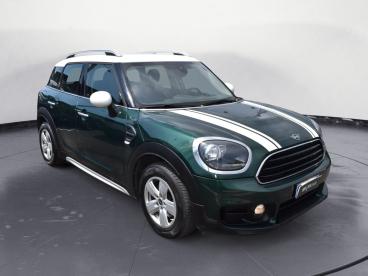 SPOTICAR Mini Countryman Cooper D Business Automatica Usata - Suv Diesel Verde - Giarre - 502480621_3