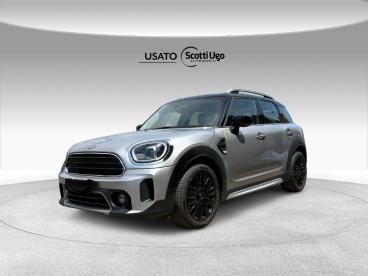 SPOTICAR Mini Countryman F60 Mini Countryman 2.0 Cooper D Business Auto Usata - Suv Diesel Grigio - Siena - 502482188_1