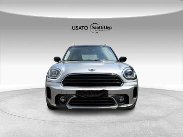 SPOTICAR Mini Countryman F60 Mini Countryman 2.0 Cooper D Business Auto Usata - Suv Diesel Grigio - Siena - 502482188_2