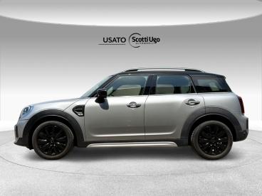 SPOTICAR Mini Countryman F60 Mini Countryman 2.0 Cooper D Business Auto Usata - Suv Diesel Grigio - Siena - 502482188_3
