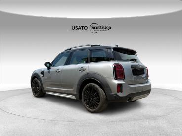 SPOTICAR Mini Countryman F60 Mini Countryman 2.0 Cooper D Business Auto Usata - Suv Diesel Grigio - Siena - 502482188_4