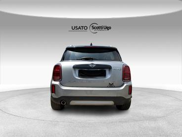 SPOTICAR Mini Countryman F60 Mini Countryman 2.0 Cooper D Business Auto Usata - Suv Diesel Grigio - Siena - 502482188_5