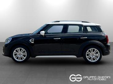 SPOTICAR Mini Countryman F60 Mini Countryman 1.5 One D Yours Usata - Suv Diesel Nero - Bologna - 502482225_2