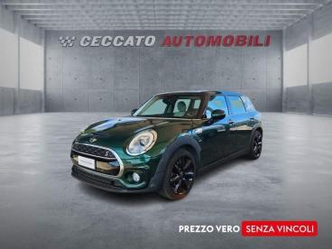 SPOTICAR Mini Countryman Clubman Mini 2.0 Cooper Sd Boost Auto Usata - Suv Diesel Verde - Albignasego - 502503377_1